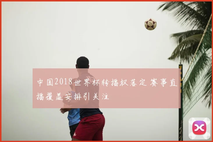 中国2018世界杯转播权落定 赛事直播覆盖安排引关注