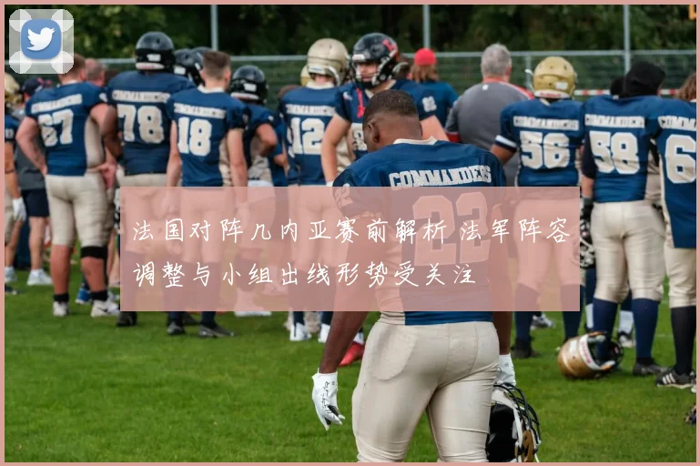 法国对阵几内亚赛前解析 法军阵容调整与小组出线形势受关注