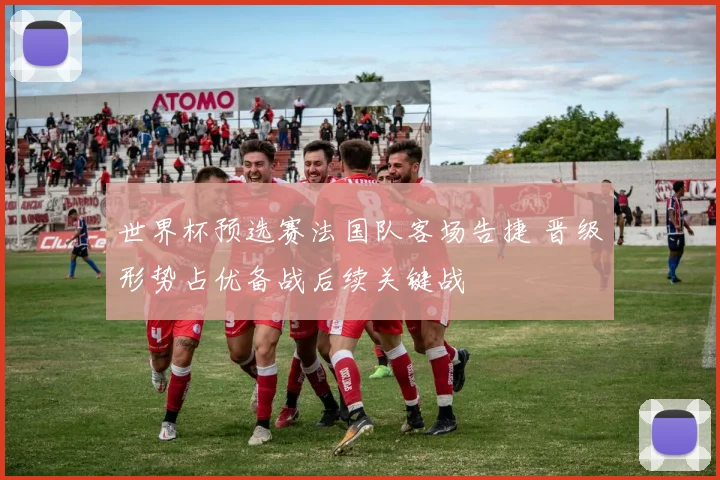 世界杯预选赛法国队客场告捷 晋级形势占优备战后续关键战